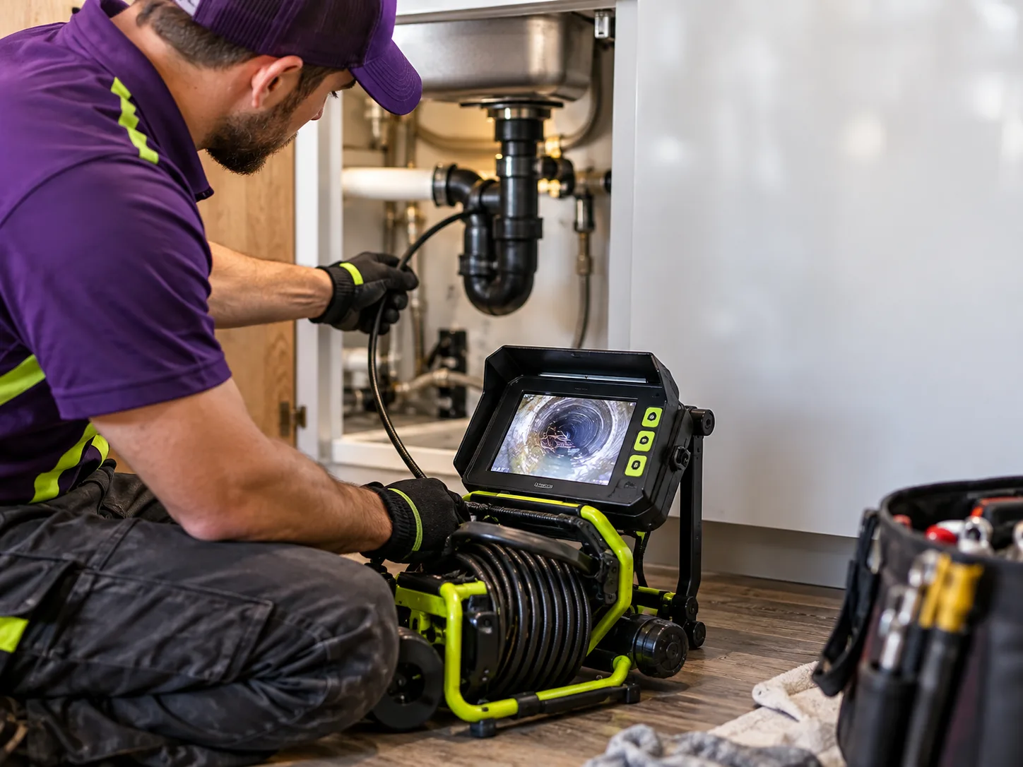 Drain Cleaning company in East Prospect, PA