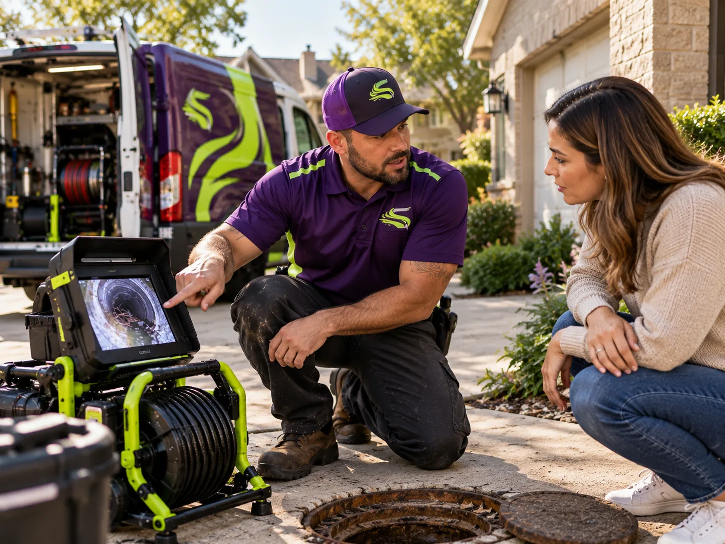 Drain Cleaning East Prospect, PA FAQs